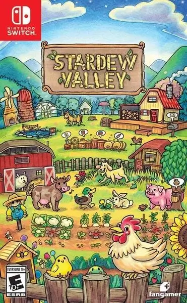 Stardew Valley rom