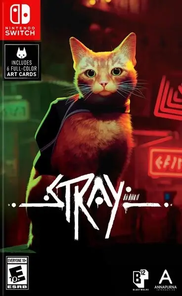 Stray rom