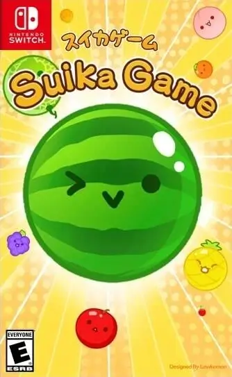 Suika Game rom