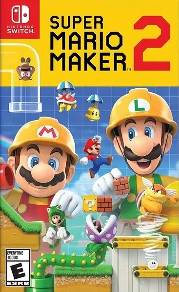 Super Mario Maker 2 rom