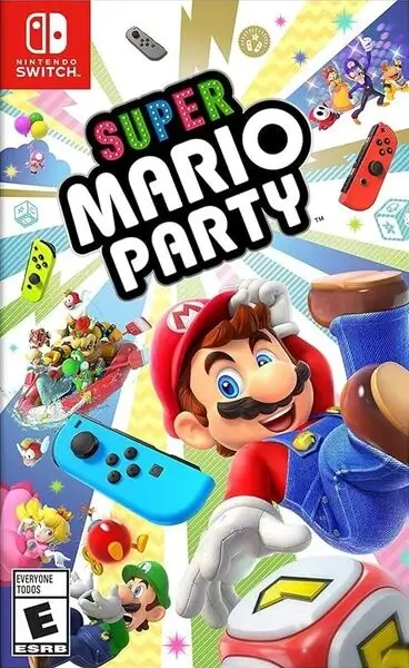 Super Mario Party rom