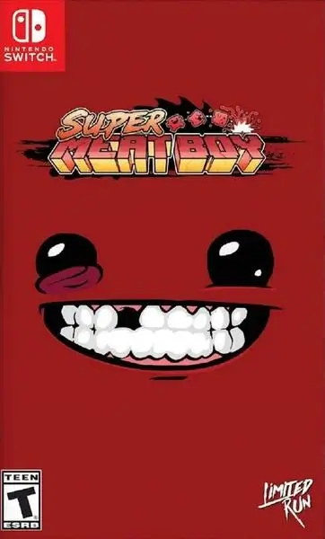 Super Meat Boy rom