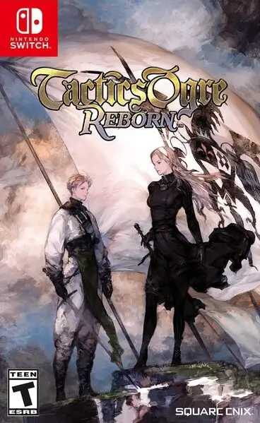 Tactics Ogre Reborn rom