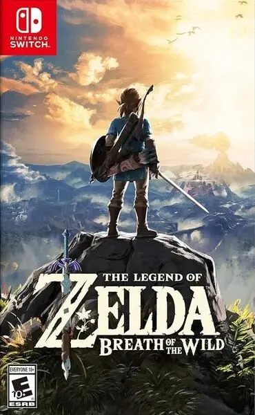 The Legend of Zelda - Breath of the Wild rom
