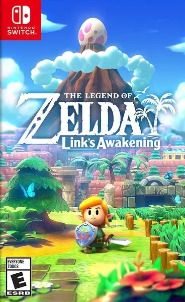 The Legend of Zelda - Link’s Awakening rom
