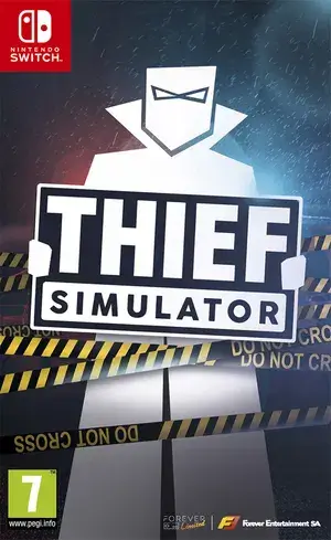 Thief Simulator rom