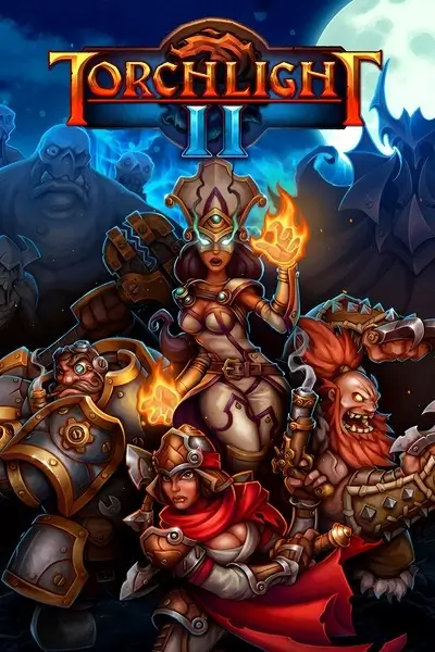 Torchlight 2 rom