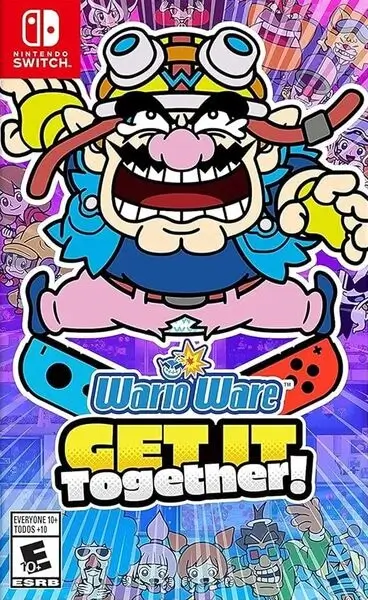 WarioWare - Get It Together! rom