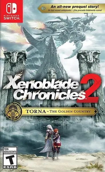 Xenoblade Chronicles 2 – Toma the Golden Country rom