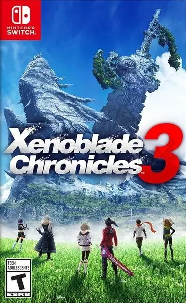 Xenoblade Chronicles 3 rom
