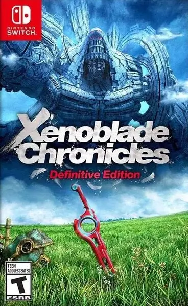 Xenoblade Chronicles - Definitive Edition rom