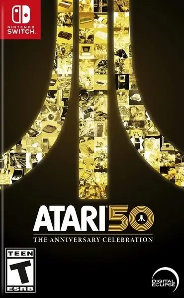 Atari 50 - The Anniversary Celebration rom