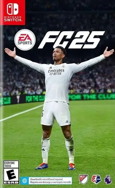 EA SPORTS FC 25 rom