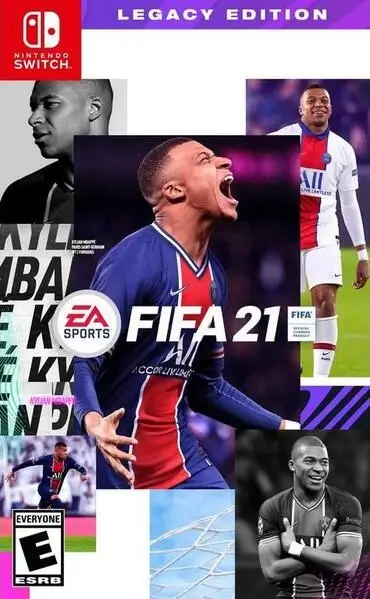 FIFA 21 Legacy Edition rom