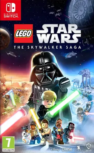 LEGO Star Wars The Skywalker Saga rom