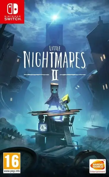 Little Nightmares 2 rom