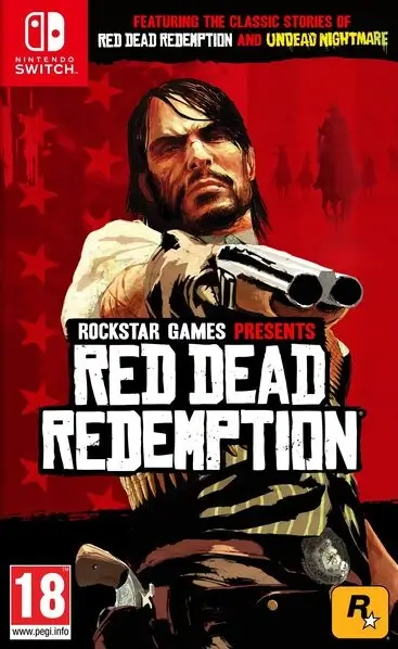 Red Dead Redemption rom