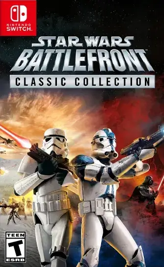 STAR WARS Battlefront Classic Collection rom