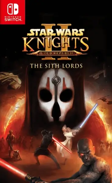 STAR WARS Knights of the Old Republic II The Sith Lords rom