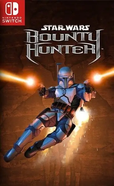 Star Wars Bounty Hunter rom
