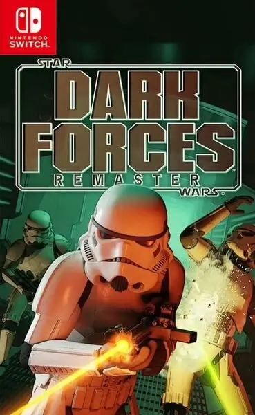 Star Wars - Dark Forces Remastered rom