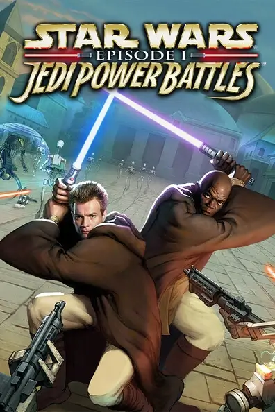Star Wars Episode 1 Jedi Power Battles rom