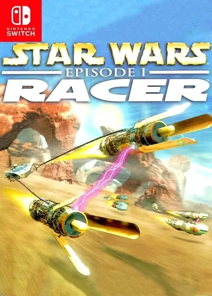 Star Wars Episode I Racer rom