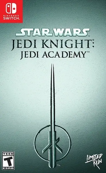 Star Wars Jedi Knight - Jedi Academy rom
