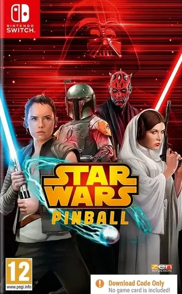Star Wars Pinball rom
