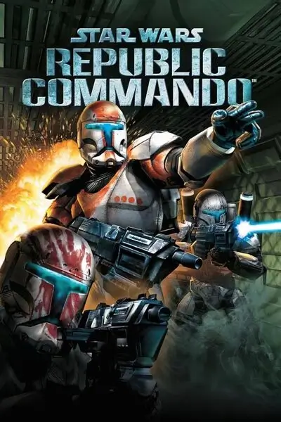 Star Wars Republic Commando rom