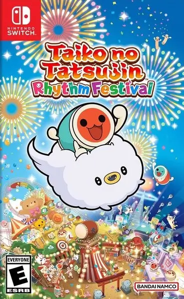 Taiko no Tatsujin - Rhythm Festival rom